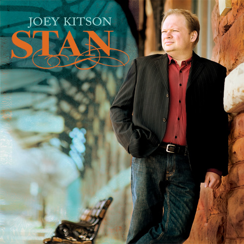 Joey Kitson Stan CD Cover