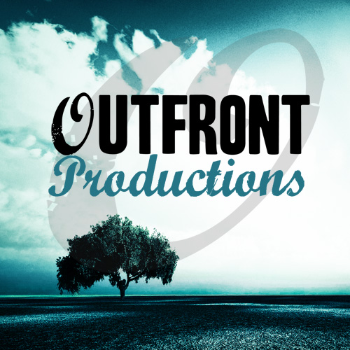 OutFront Productions Inc. Logo